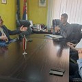 General Diković u Priboju