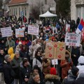 Studentski skup 23. maja: Demonstracija sile, zagrevanje pred izbore ili nešto treće?