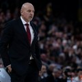 Saša Obradović izviždan u areni! Pogledajte kako je dočekan! (video)