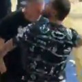 Ово нисте видели у преносу вечитог дербија, Ловерњ устао и гађао навијаче Звезде, Француз полудео због њих