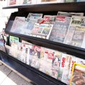 Naslovne strane za petak, 12. jun 2026. godine