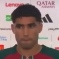 "English, please": Jezik domaćina zabranjen na Svetskom prvenstvu, novi skandal FIFA pred kamerama VIDEO