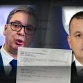 Pretnje Vučiću i tužiocu Stefanoviću posle saopštenja o „zvučnom topu”