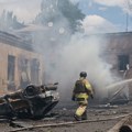 Rusija izvela seriju napada na Ukrajinu; Fico: Nećemo izdvajati sredstva za novu vojnu pomoć Ukrajini