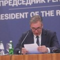Nemačka štampa: Vučićevo strateško povlačenje da bi zadržao vlast