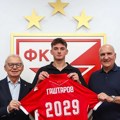 Mladi Matej Gaštarov produžio ugovor sa Zvezdom