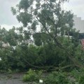 Nevreme s kišom i gradom stiže i na sever, led tuče na Zlatiboru, Arilje u haosu: Evo kada su Novi Sad i Vojvodina na udaru