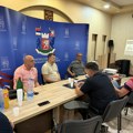 Radni sastanak sa proizvođačima rakije iz Bajine Bašte