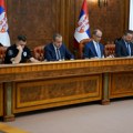 Zasedao Republički štab za vanredne situacije, teme bile - vodostaj Dunava, toplotni talas i rizik od požara