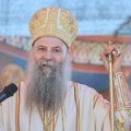 Patrijarh Porfirije u Hramu Svetog Save ugostio 250 dece iz dijaspore, regiona i sa KiM