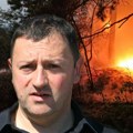 "Situacija je bolja, oprezni smo" Čaušić o dramatičnoj borbi sa vatrom u Deliblatskoj peščari: Meštane čeka mirnija noć, na…