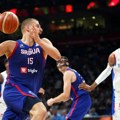 Srbija posle neočekivane drame srušila Francusku - Jokić nadigrao Vembanjamu