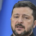 Zelenski preuzeo odgovornost za napade na ruske vojne i naftne objekte