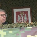 Predsednik Srbije na Pešteru: Vučić prisustvovao velikoj združenoj vojnoj vežbi Pobednik 2026 Vojske Srbije!