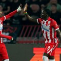 Crvena zvezda pobedila Železničar u Pančevu 2:1