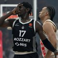 "Ne znam da li bih to nazvao razgovorima, morao sam da odem": Isak Bonga objasnio zašto je napustio Partizan
