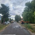Radovi na popravci kolovoza u Kisaču i Čeneju: Saobraćaj obustavljen