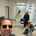 Emir Habibović izveo ženu i sina iz porodilišta Mali Amin stigao kući, a ponosni tata priredio iznenađenje i doček za pamćenje…