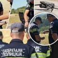 Vozači, oprez! Policija diže dronove: Cilj nisu samo prekršaji, već i manji broj poginulih na putevima