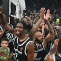 Košarkaši Partizana savladali Pariz u drugom kolu Evrolige