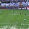 Hajduk u Splitu "udavio" Dinamo iz Zagreba: Na Poljudu mogao da se igra i vaterpolo