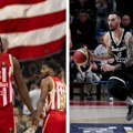 Evroliga: Zvezda bez centra napada Asvel, Partizan dočekuje Željka i Panatinaikos!