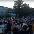 Održan još jedan protestni skup u Zaječaru