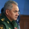 Putin ipak ne da ministra odbrane? Šojgu se obratio ruskim oficirima