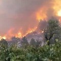 Situacija u Španiji se pogoršava: Najmanje 2.000 ljudi evakuisano zbog požara (video)