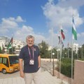 Rvanje: Gedžin memorijal generalna proba pred Prvenstvo sveta u Beogradu od 16. do 24. septembra