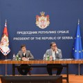 Председник Вучић и премијерка Брнабић представили велики план развоја Србије