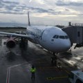 Avion iz Beograda za Kazanj prinudno sleteo na moskovski aerodrom Šeremetjevo