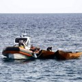 U toku akcija spasavanja 90 migranata na Sredozemnom moru