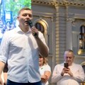 Zelenović: U trenutku kada Radoičić vodi ljude na streljanje, Gašič se grli sa Lepom Brenom (VIDEO)