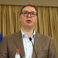 Vučić: Srbija opredeljena za mir, nema nameru bilo koga da napada