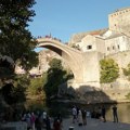 Pogled na Bliski istok iz Mostara