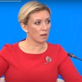 Zaharova zapadnjacima: Oružje vam je svuda!