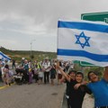 Izrael: Protest Rusiji zbog posete Hamasa Moskvi