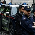 Uhapšeno 11 navijača Union Berlina u Napulju