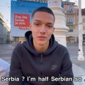 Francuz pitao Hrvate koju državu najviše mrze, a onda im sugerisao Srbiju - dobio je odgovore koje nije očekivao (video)