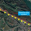 Sutra obustava saobraćaja kroz Sremske Karlovce