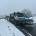 Prohodni prioritetni putevi na Zlatiboru (VIDEO)