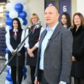 Otvorena nova ekspozitura Poštanske štedionice u Veterniku, prisustvovao gradonačelnik Đurić