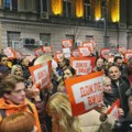 Šajn (Romska partija) osudio nazivanje studenata na protestima „ruljom“