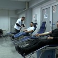 Smederevo: Dijamantska plaketa za najveći broj davalaca krvi