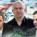 Firme bliske SNS dobile novac od države: Jedna povezana sa Zvonkom Veselinovićem, druga Šapićem, a na spisku i brat…