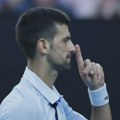 Kada je našao recept, tu Fricu više nije bilo spasa! Novak u novom polufinalu Australijan opena!