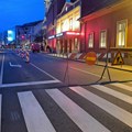 FOTO Deo Ulice Jovana Subotića zatvoren za saobraćaj: Evo kuda mogu, a kuda ne mogu vozila