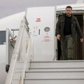 Zelenski u petak stiže u Nemačku, posle toga putuje za Pariz: Sa Makronom će potpisati važan sporazum