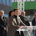 Počela druga faza radova na Naučno-tehnološkom parku u Nišu; Brnabić: Ulažemo dodatnih 25 miliona evra